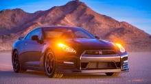     Nissan GT-R Track Edition  